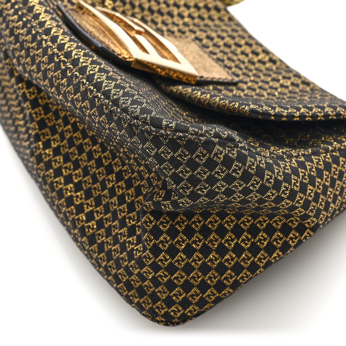 Micro Zucchino Forever Mini Mama Baguette Black Gold