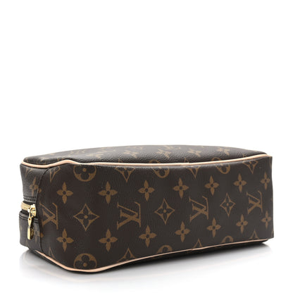 Louis Vuitton Monogram Toiletry Bag 25 4 of 8