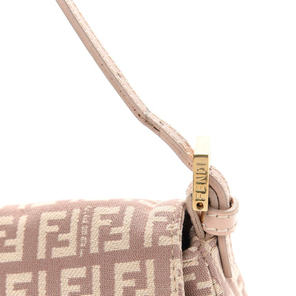 Fendi Zucchino Vitello Mini Mama Baguette Cipria Teint Cipria 10 of 10