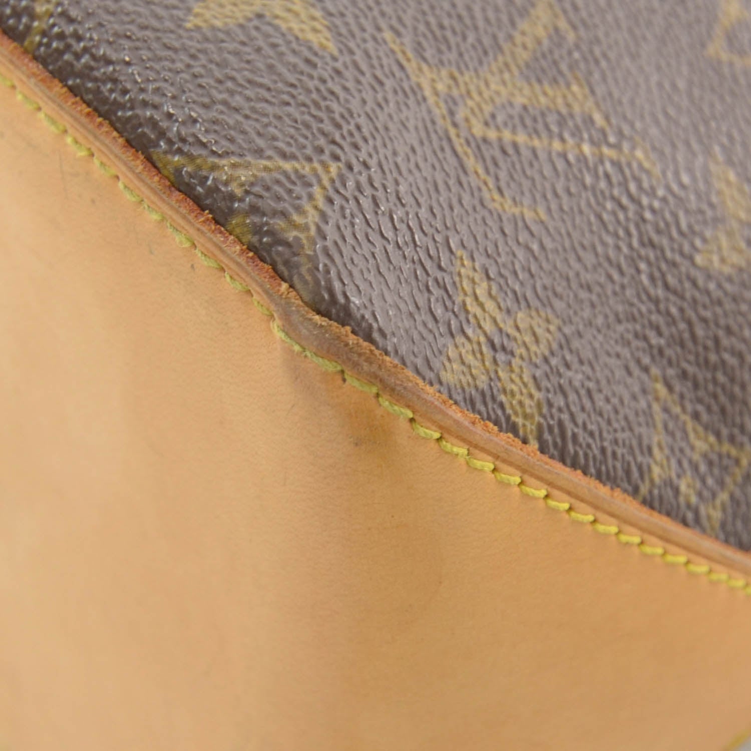 Louis Vuitton Monogram Cabas Piano 6 of 11