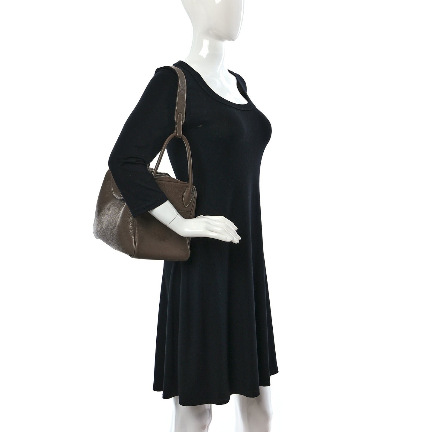 Taurillon Clemence Lindy 30 Etoupe