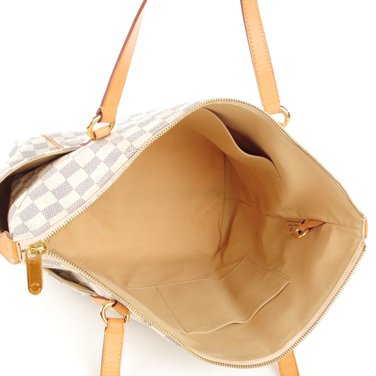 Damier Azur Totally MM