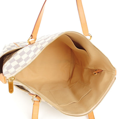 Louis Vuitton Damier Azur Totally MM 5 of 8