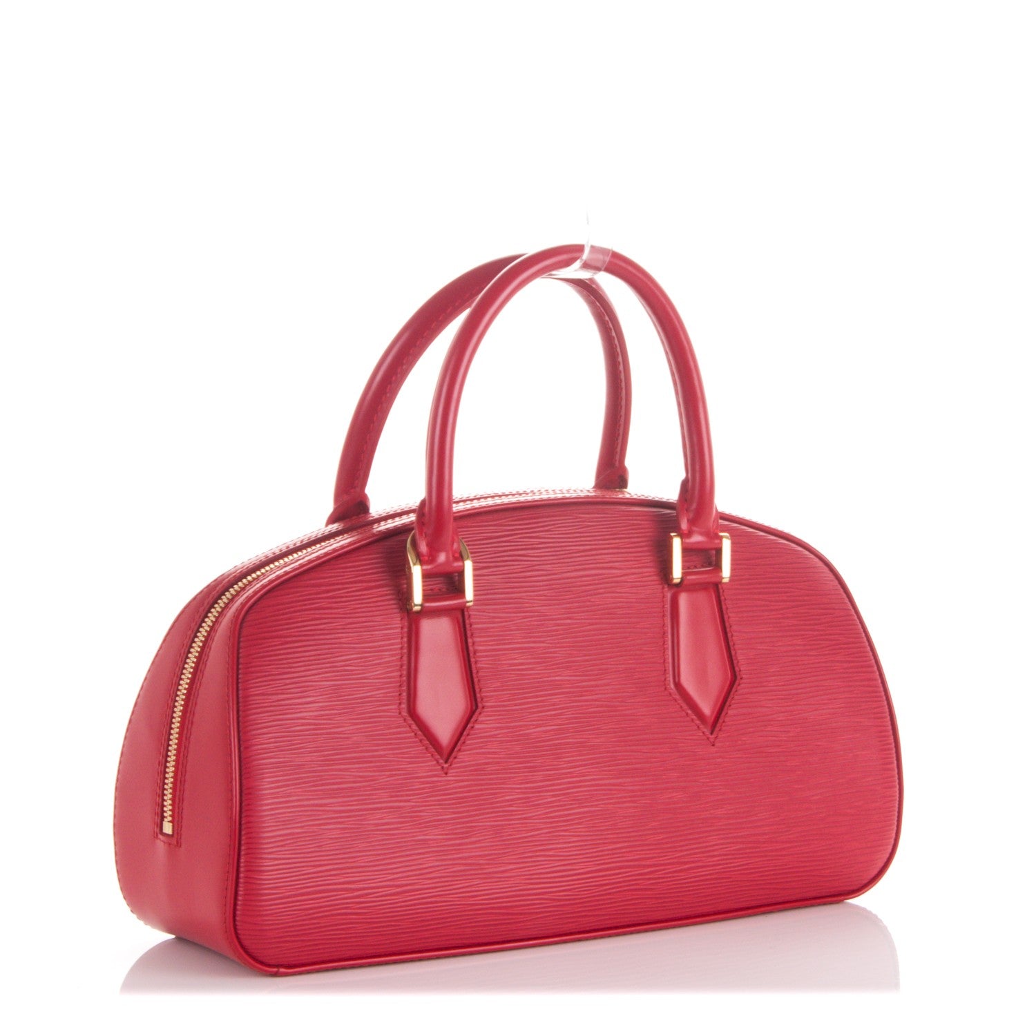 Louis Vuitton Epi Jasmin Rouge 3 of 7