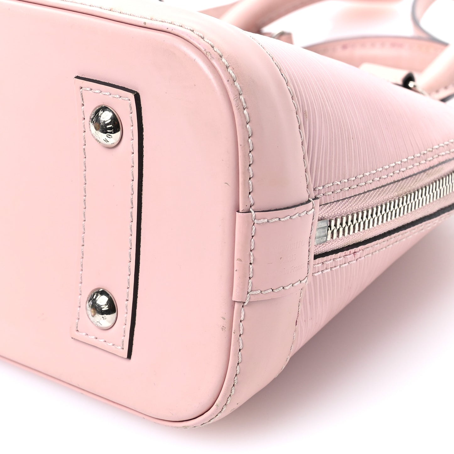 Epi Alma BB Rose Ballerine