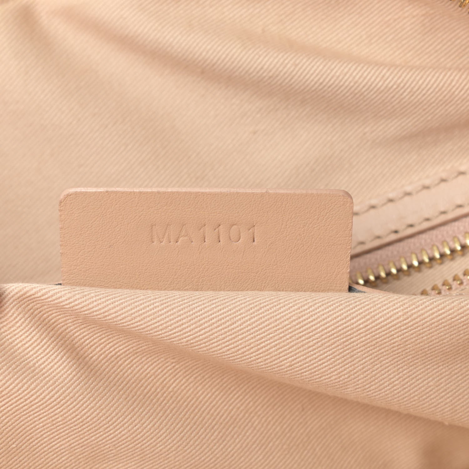 Givenchy Lambskin Small Nightingale Light Brown 7 of 18