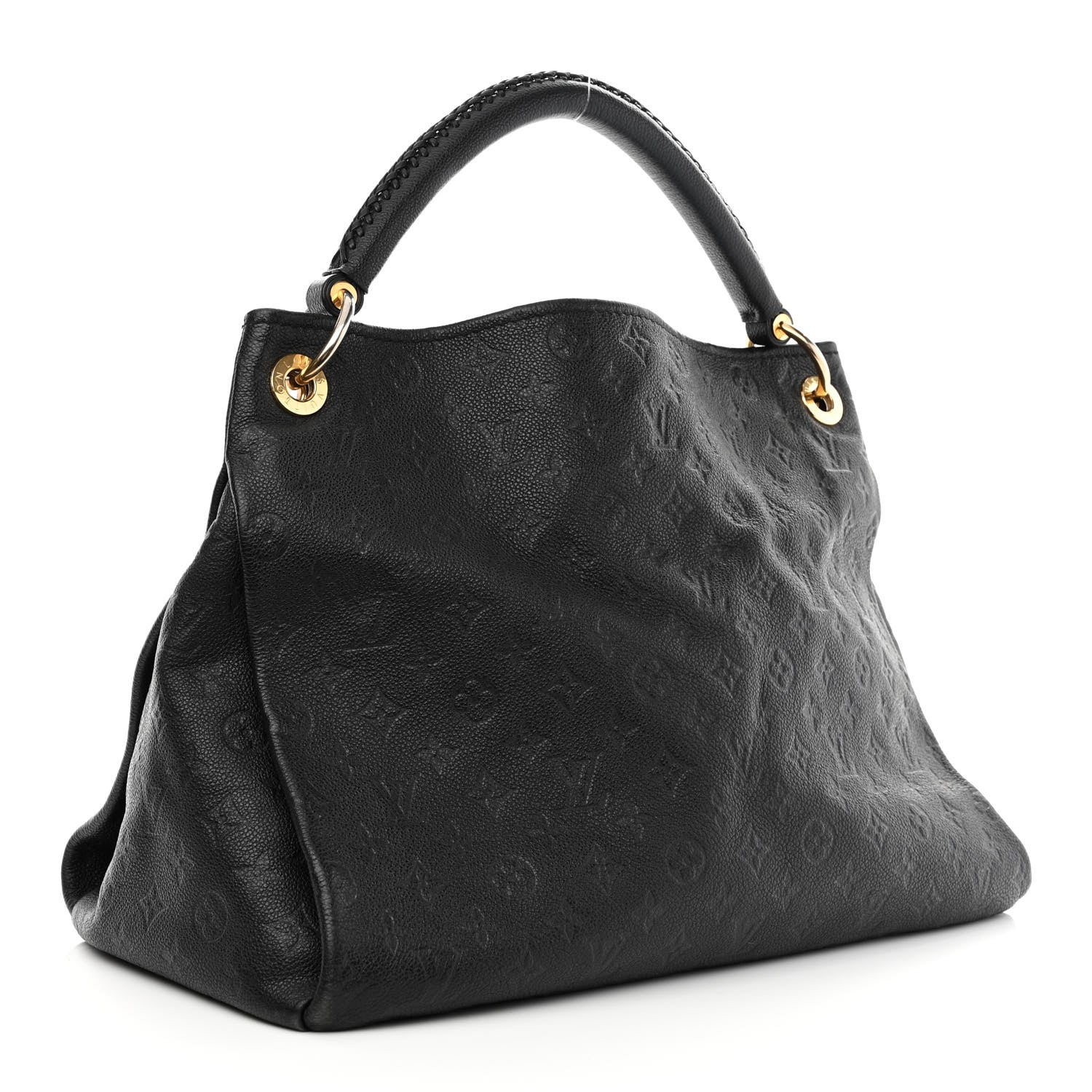 Louis Vuitton Empreinte Artsy MM Black 3 of 10