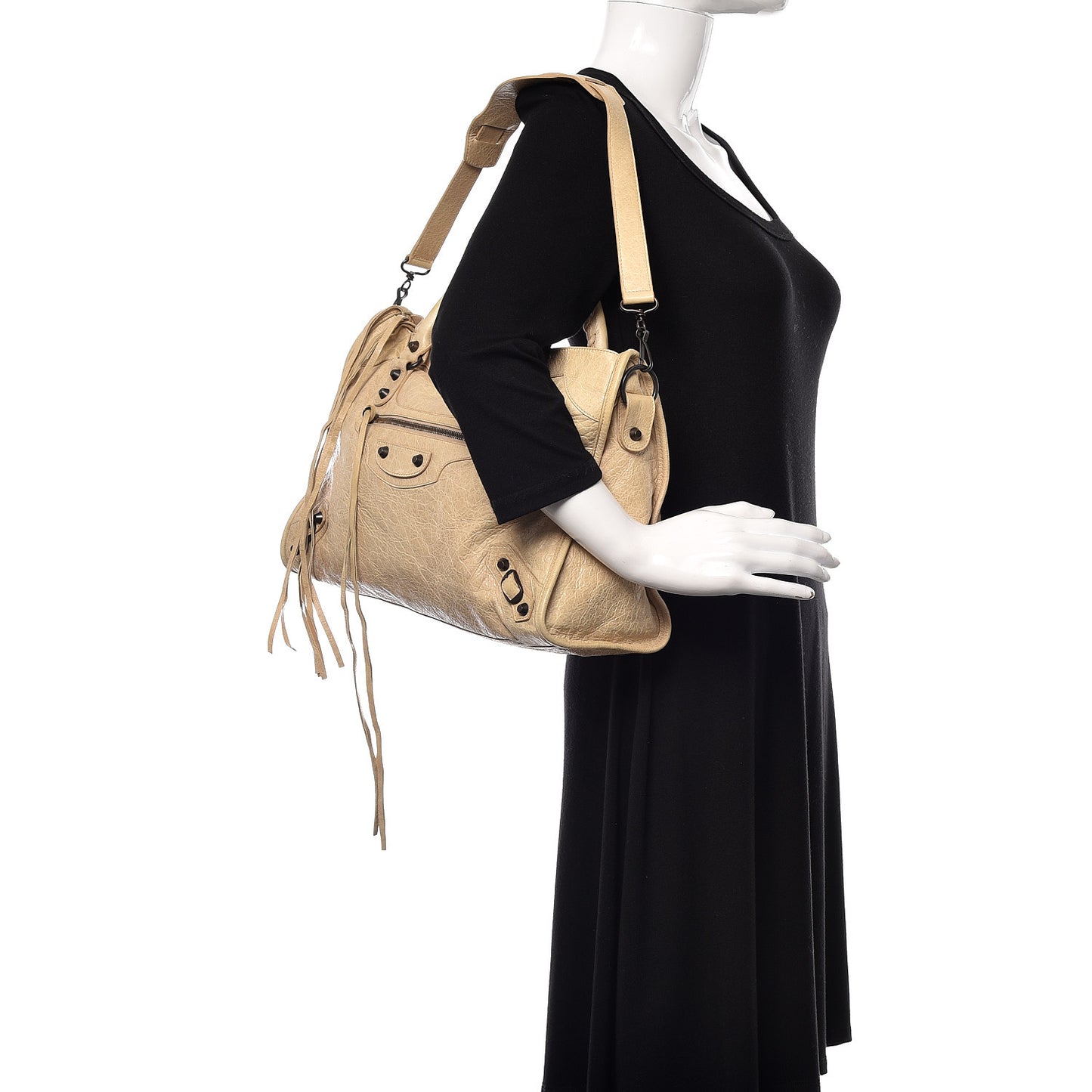 Agneau Classic Hardware City Praline