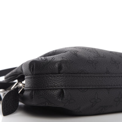 Louis Vuitton Mahina Scala Mini Pouch Black 6 of 9