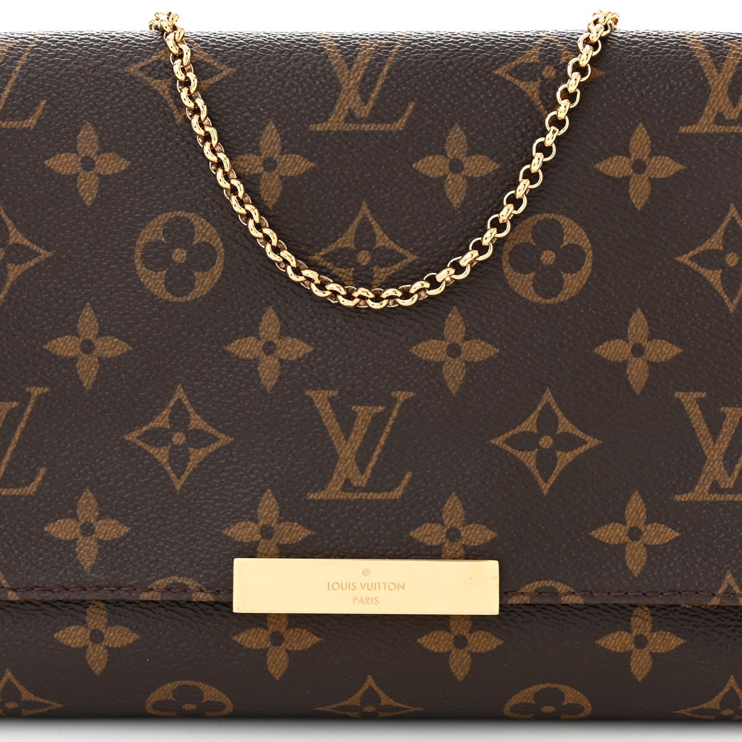 Louis Vuitton Monogram Favorite MM 8 of 11