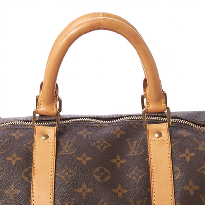 Louis Vuitton Monogram Keepall Bandouliere 50 8 of 12