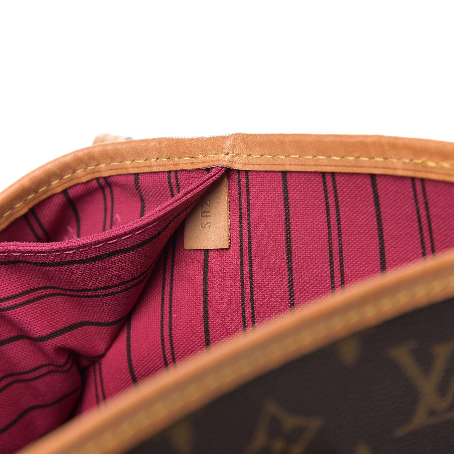 Monogram Neo Neverfull MM Pivoine