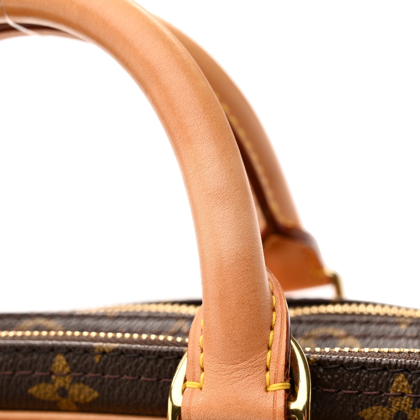 Monogram Alize 24 Heures Luggage