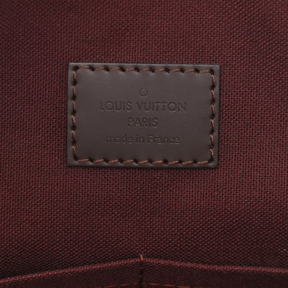 Louis Vuitton Damier Ebene Iena MM 6 of 11