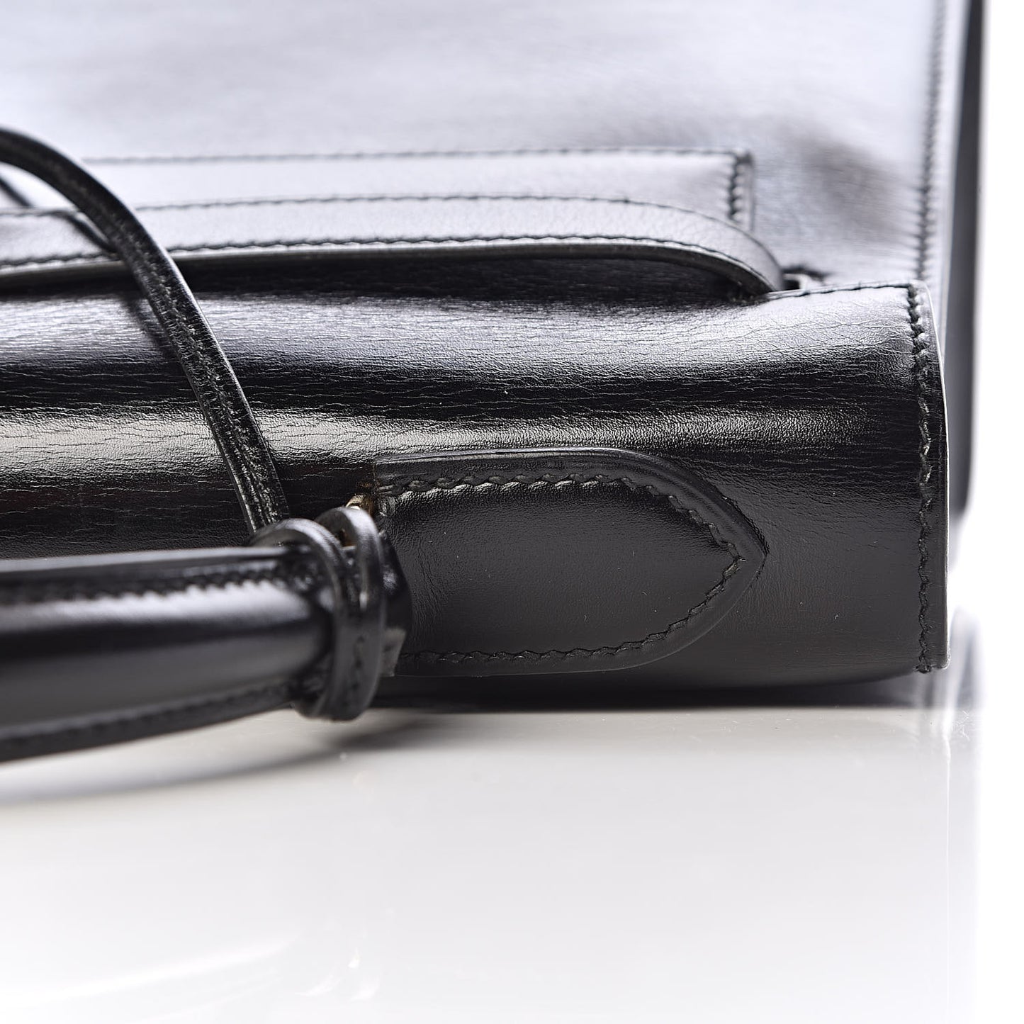 Box Kelly Sellier 32 Black
