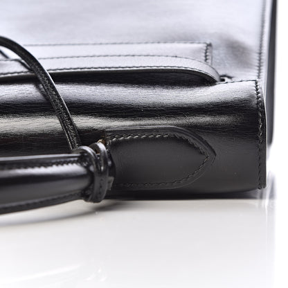 Hermes Box Kelly Sellier 32 Black 29 of 38