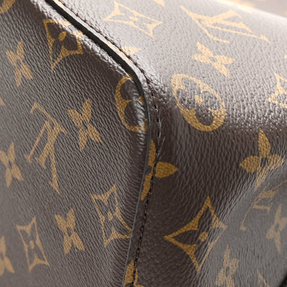 Louis Vuitton Monogram Neonoe MM Black 10 of 10