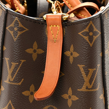 Louis Vuitton Monogram Montaigne BB 11 of 11