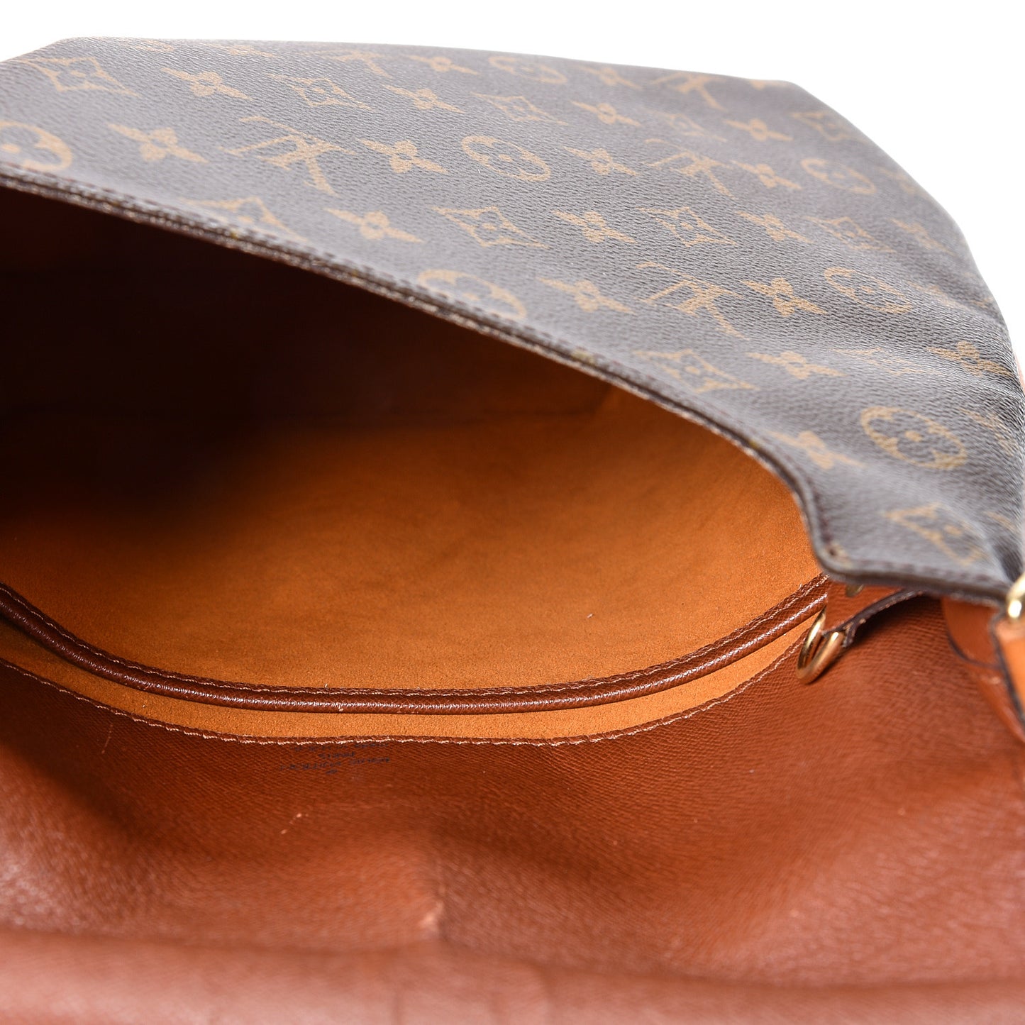 Monogram Musette GM