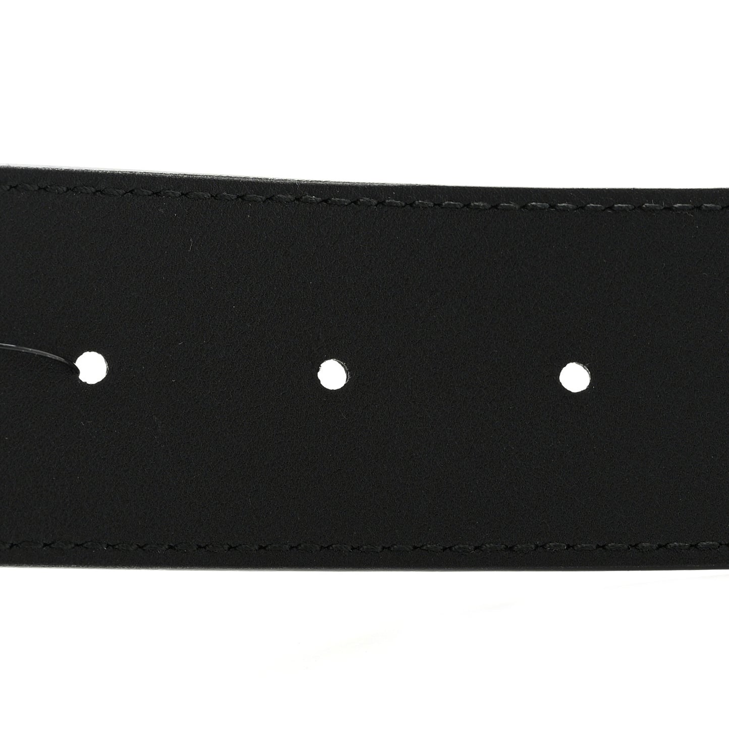 Calfskin Double G 40mm Belt 105 42 Black