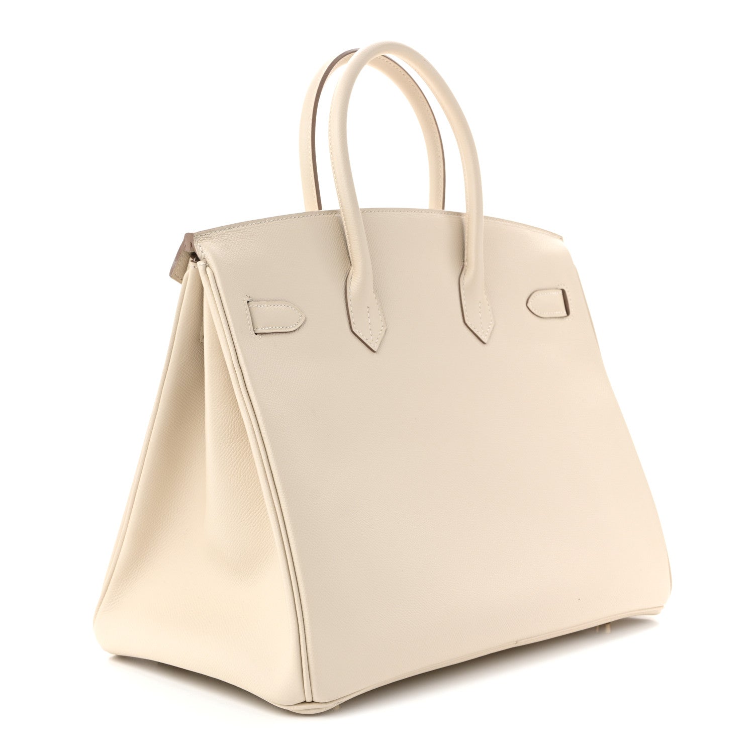 Hermes Epsom Birkin 35 Craie 2 of 10