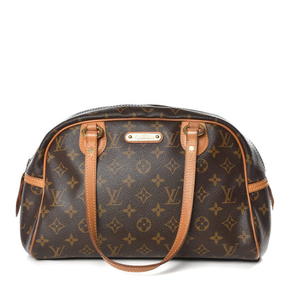 Louis Vuitton Monogram Montorgueil PM 1 of 8