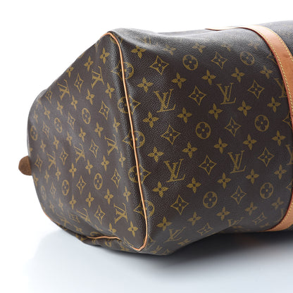 Louis Vuitton Monogram Keepall 55 8 of 13