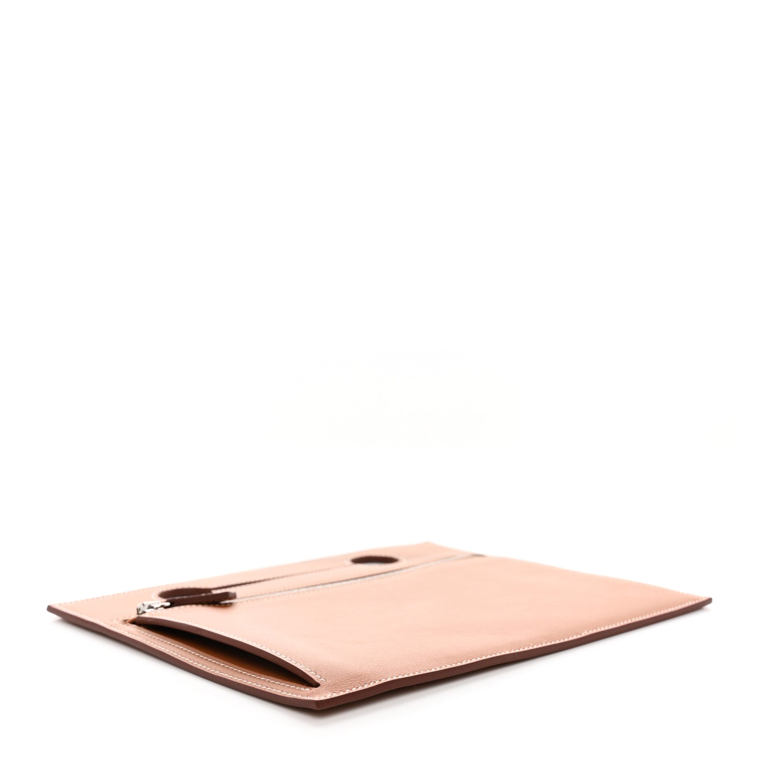 Hermes Swift Backpocket Pouch 30 Gold 4 of 7