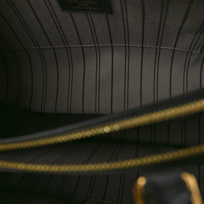 Louis Vuitton Empreinte Montaigne BB Black 5 of 9