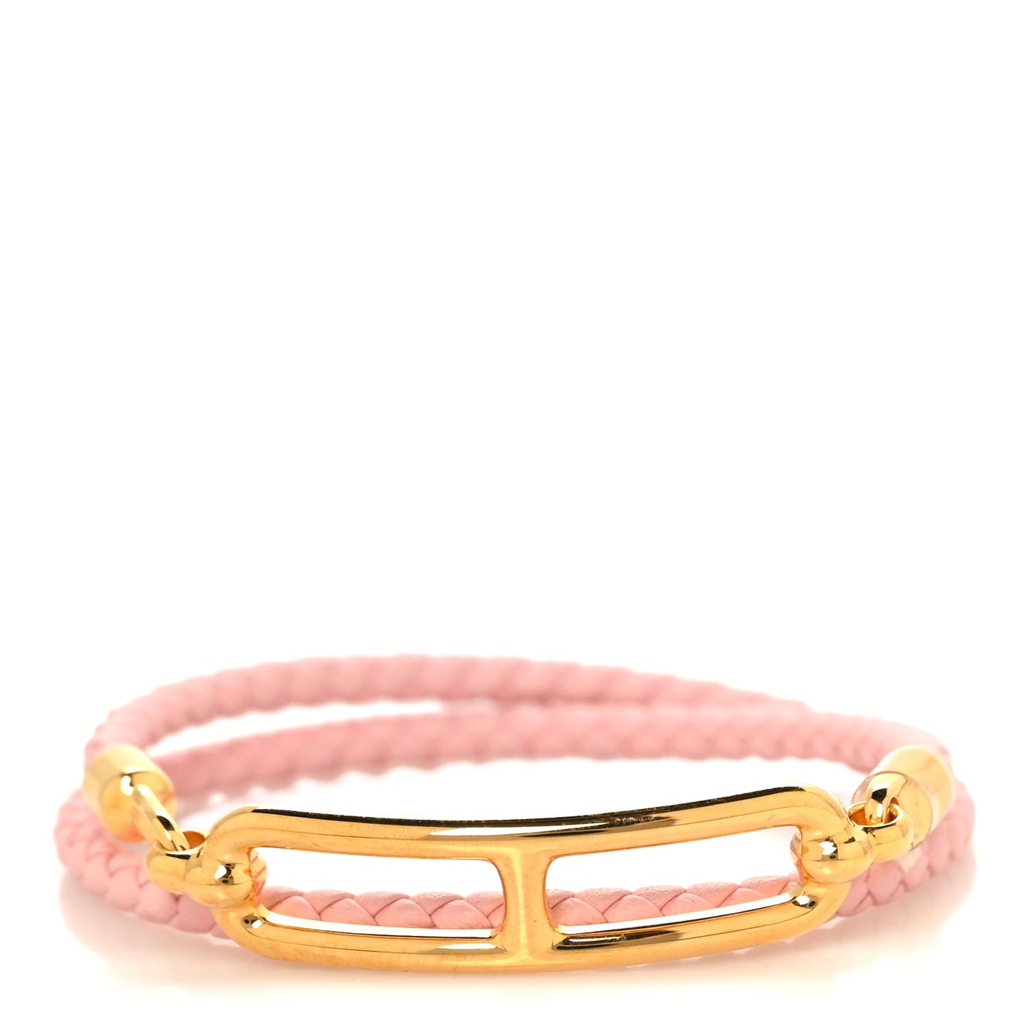 Swift Roulis Double Tour Bracelet Rose Sakura