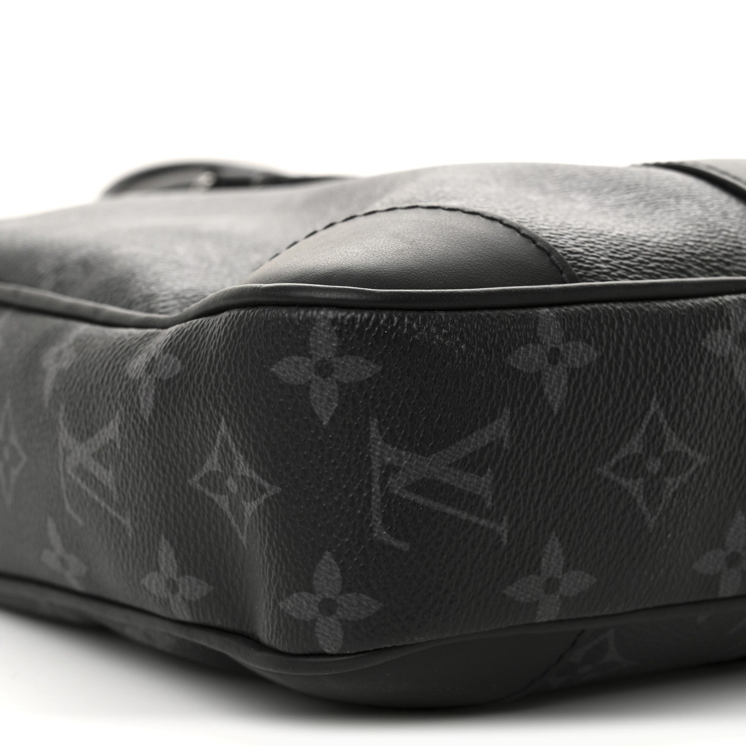 Louis Vuitton Monogram Eclipse Porte-Documents Voyage PM 9 of 10
