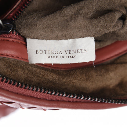 Bottega Veneta Nappa Intrecciato Pillow Crossbody Messenger Appia 8 of 9