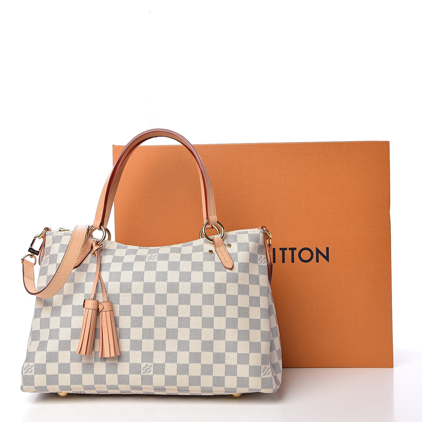Damier Azur Lymington