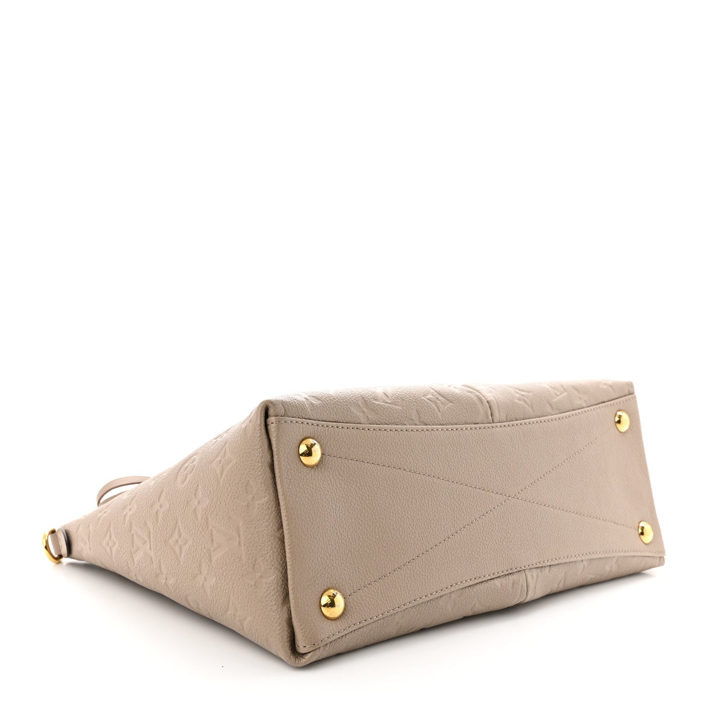 Empreinte V Tote MM Tourterelle