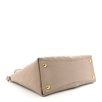 Louis Vuitton Empreinte V Tote MM Tourterelle 4 of 10