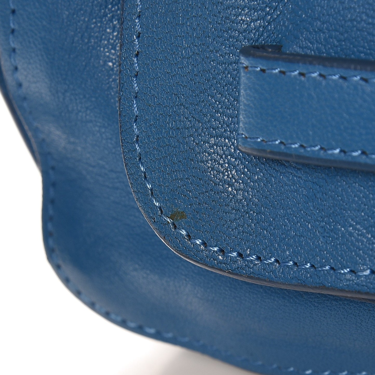 Lambskin Medium PS1 Satchel Sky Blue