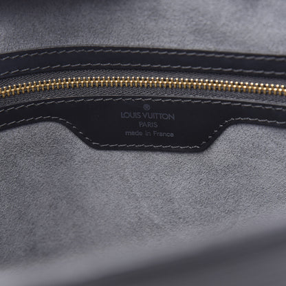 Louis Vuitton Epi Saint Jacques GM Black 6 of 11