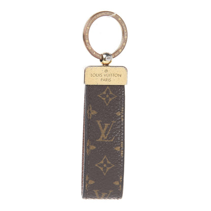 Louis Vuitton Monogram Dragonne Key Holder 1 of 2