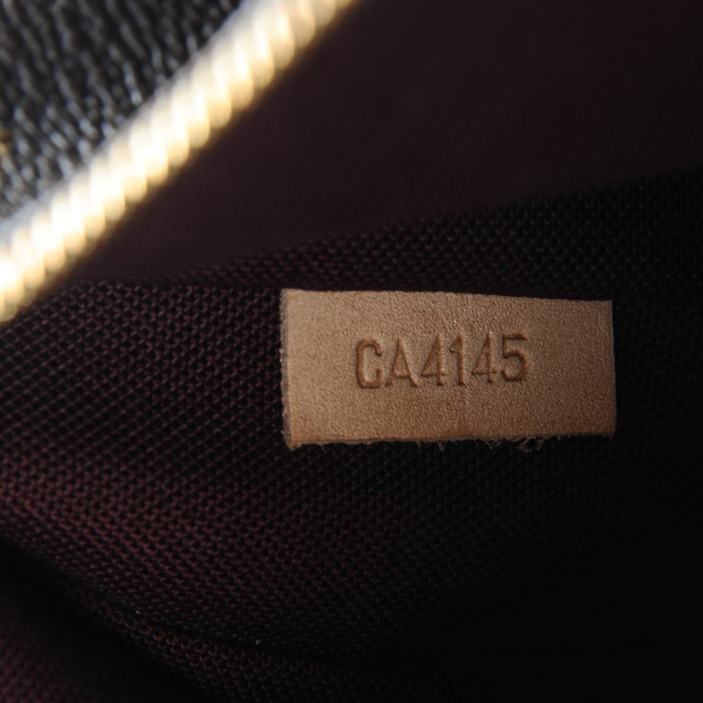 Monogram Mabillon