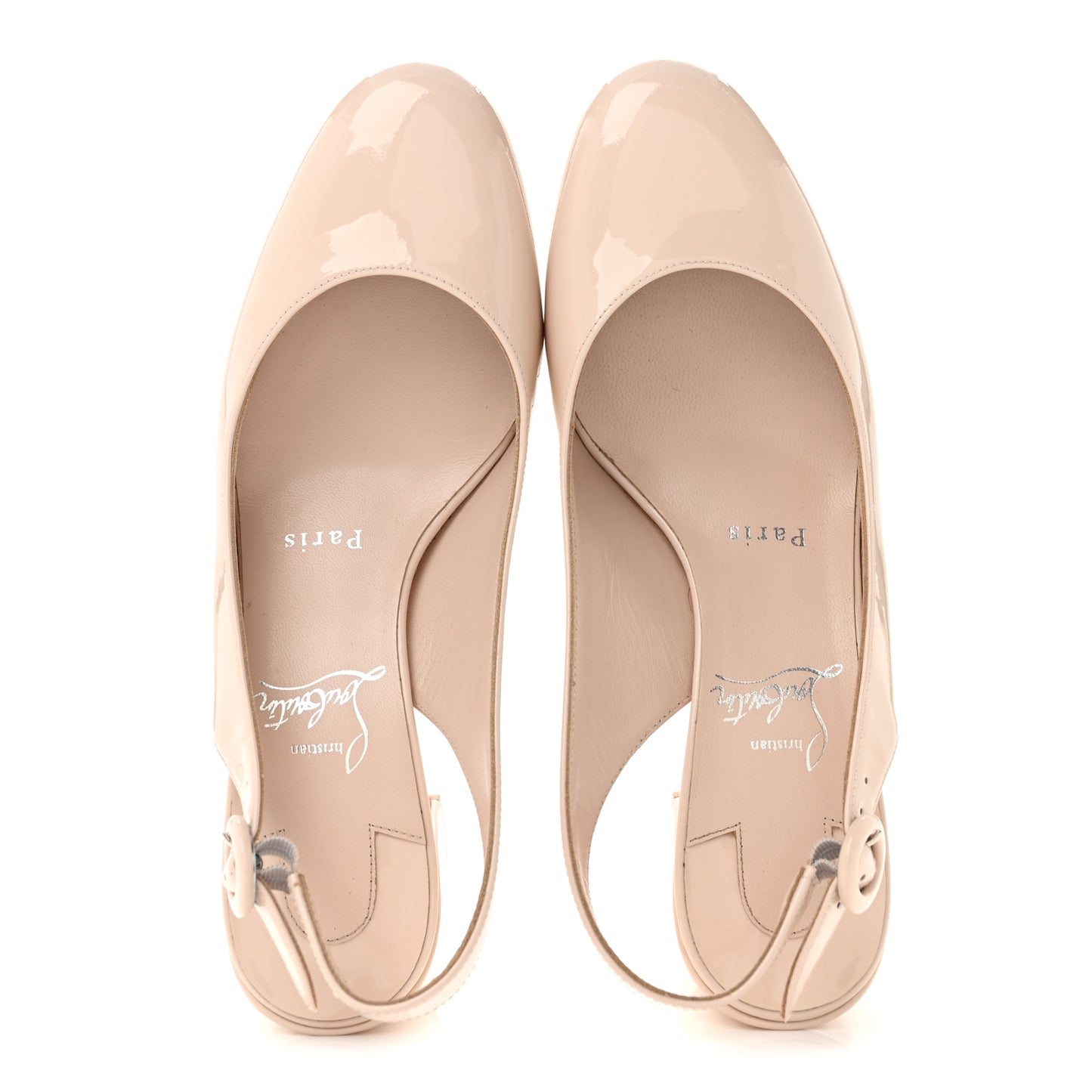 Patent So Jane Sling 55 Pump 36.5 Leche