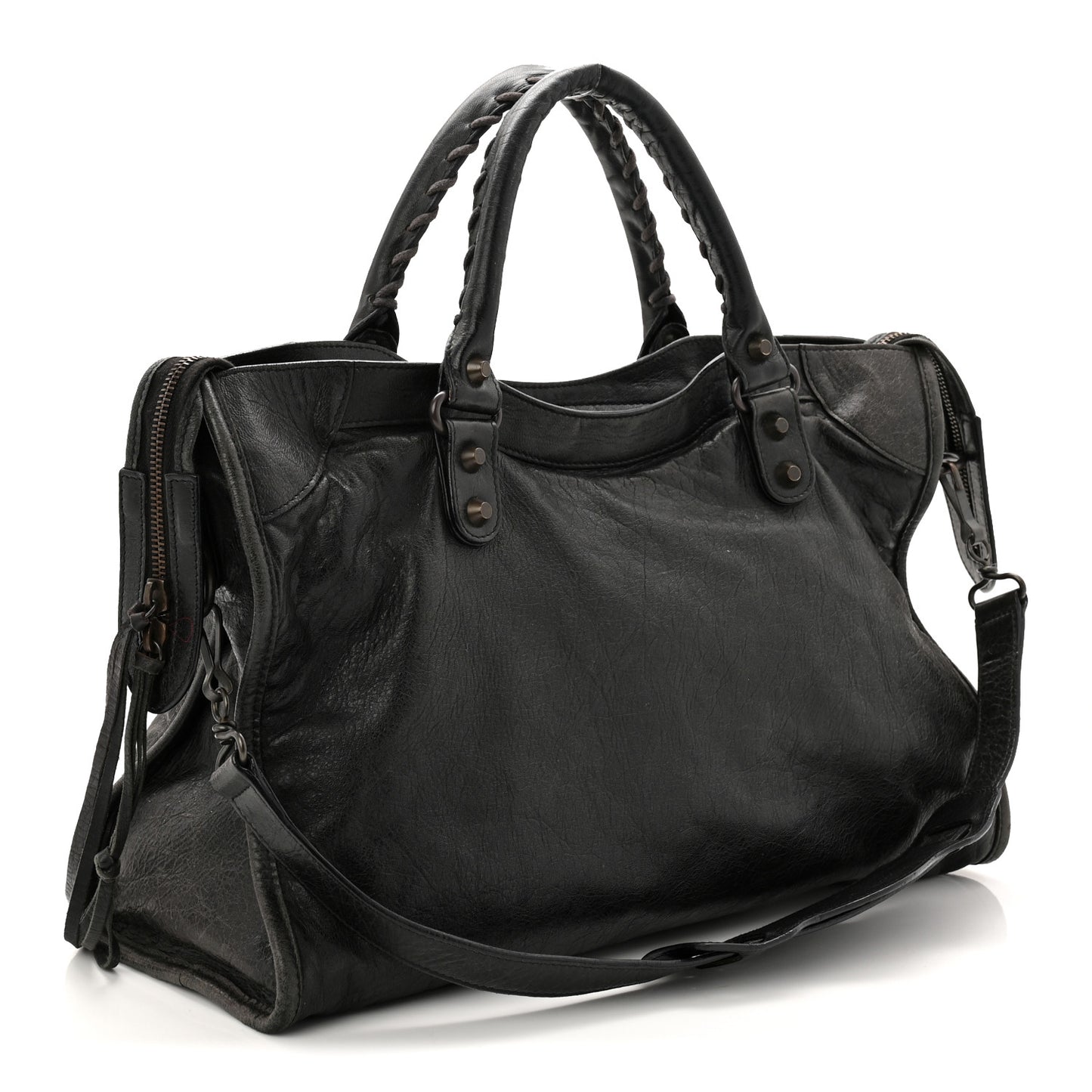 Agneau Classic Hardware City Black