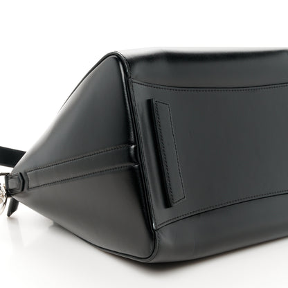 Givenchy Shiny Lord Calfskin Medium Antigona Black 10 of 11