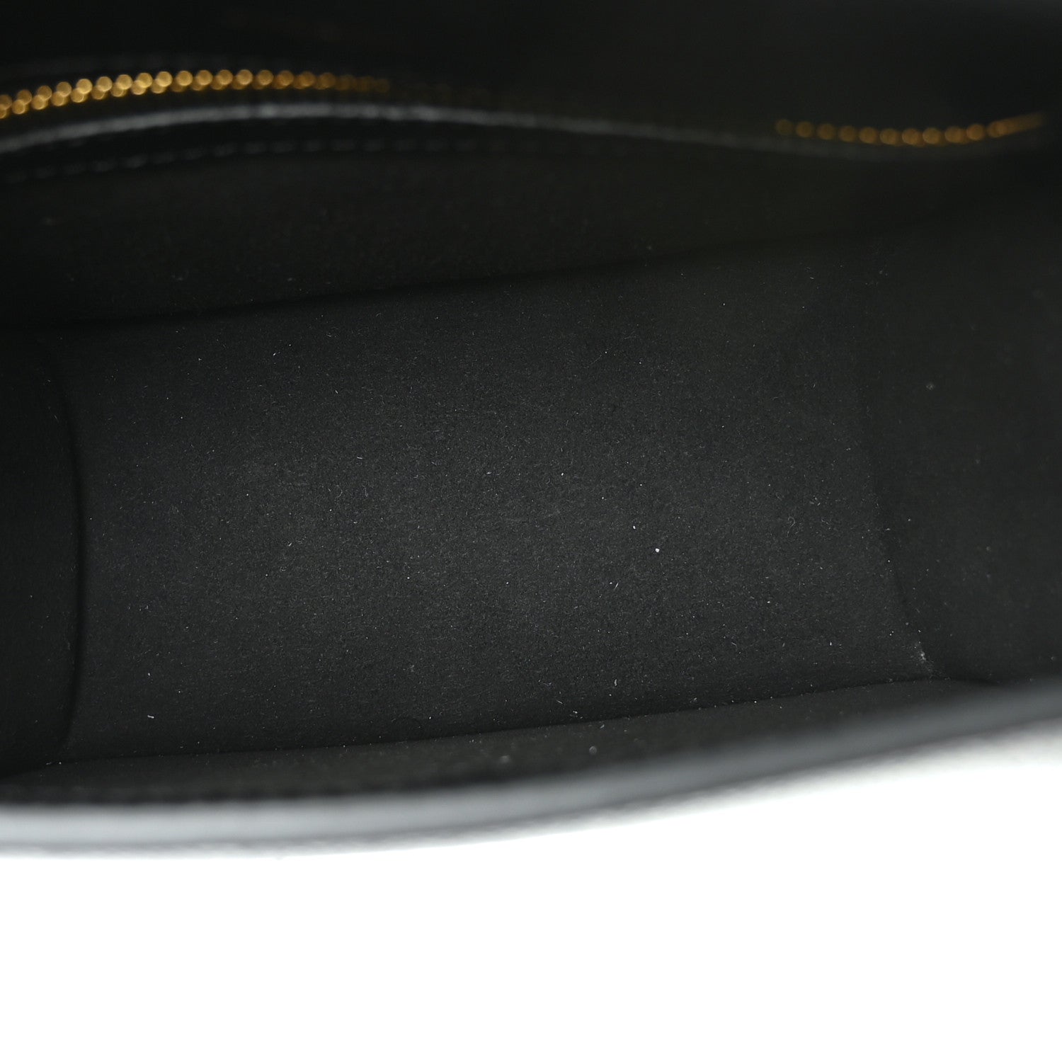 Tom Ford Calfskin Small T Clasp Tara Crossbody Bag Black 5 of 9