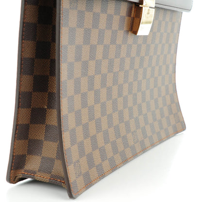 Louis Vuitton Damier Ebene Altona PM Briefcase 9 of 9