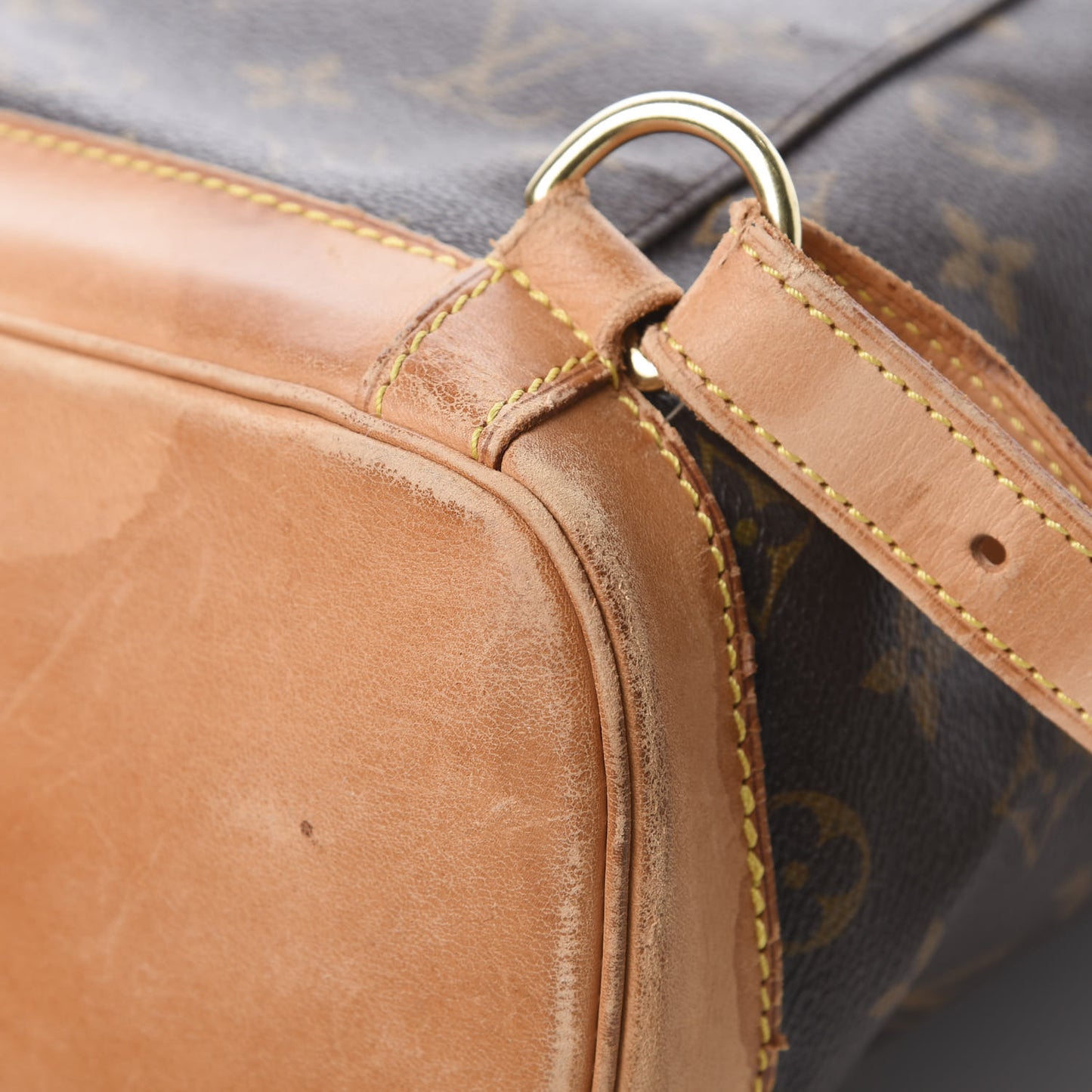 Monogram Montsouris GM Backpack