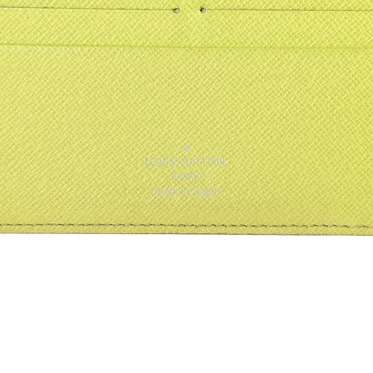 Louis Vuitton Monogram Multicolor Insolite Wallet Black Pistache 6 of 6
