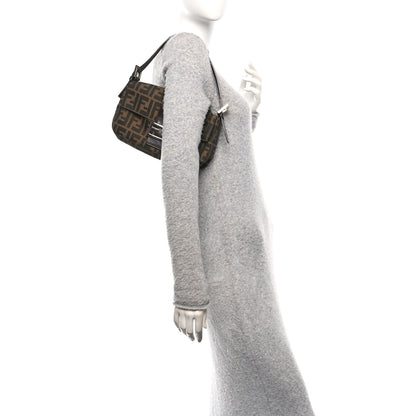 Fendi Zucca Baguette Tobacco 2 of 9