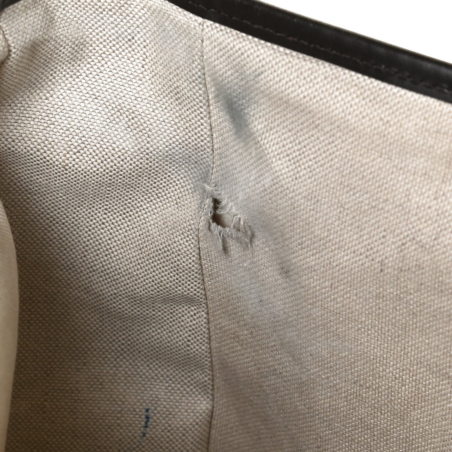 GG Supreme Monogram Selleria Calfskin Large Satchel Messenger Bag Beige Ebony Cocoa Dark Chocolate