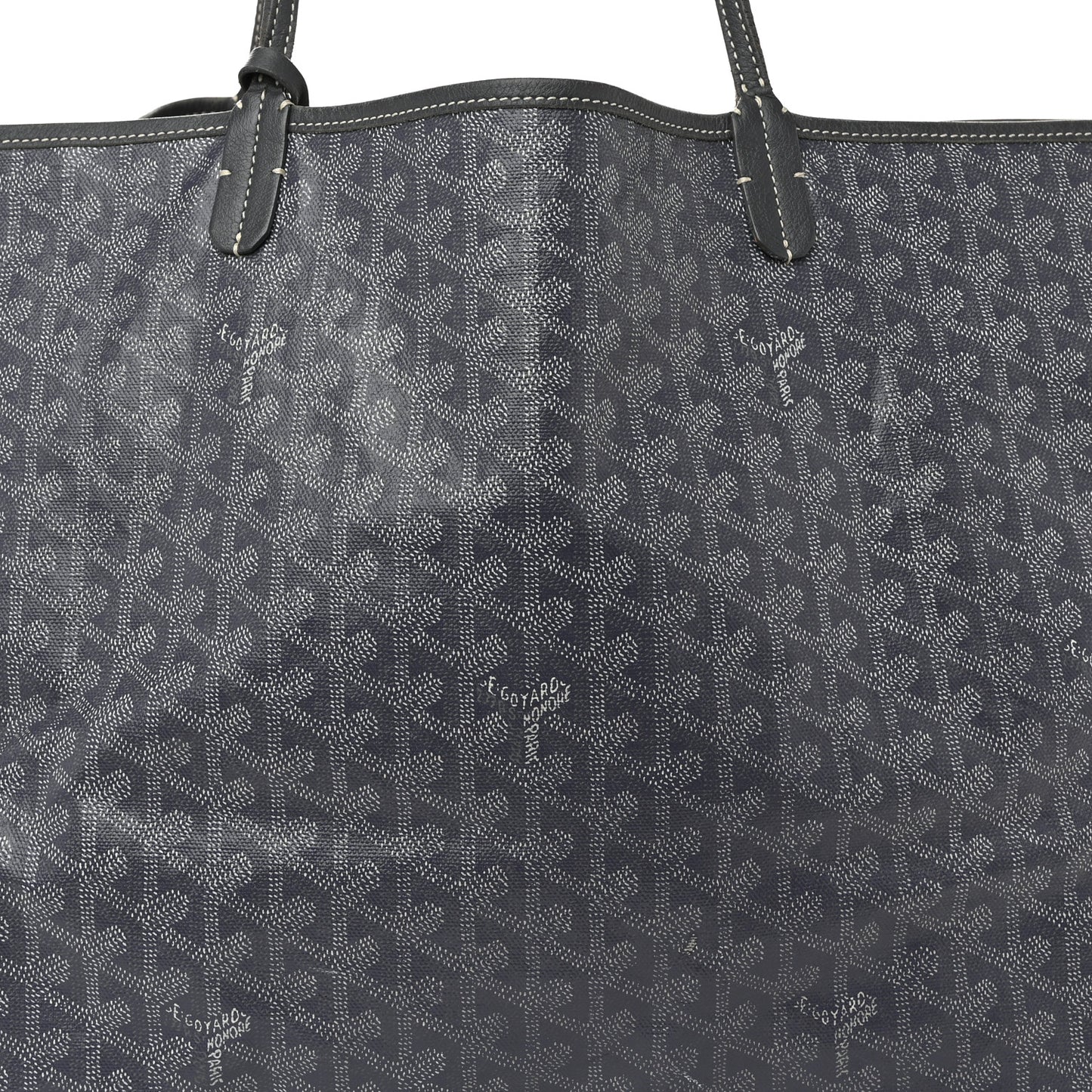 Goyardine Saint Louis GM Grey