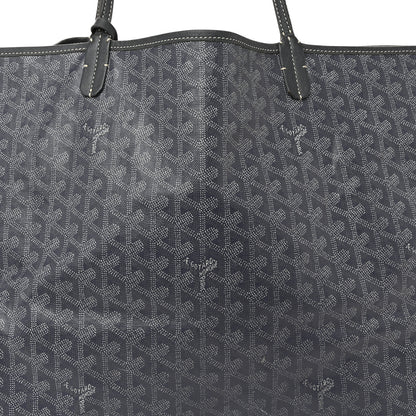 Goyard Goyardine Saint Louis GM Grey 10 of 16